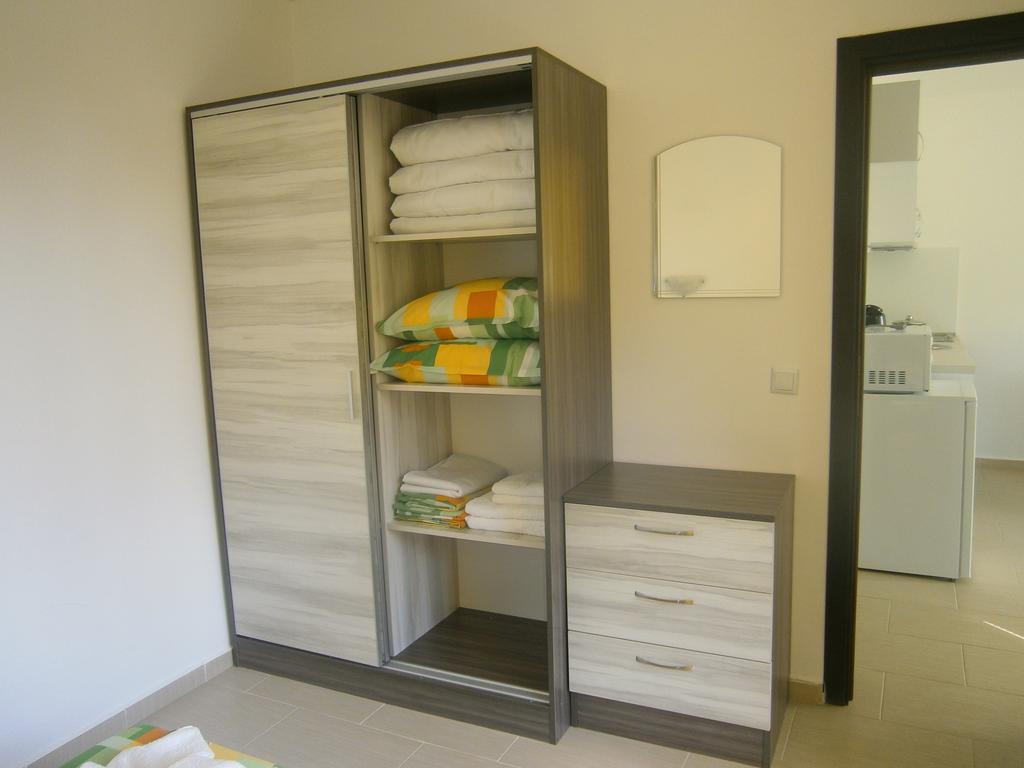 Anna Marina Apartments Sveti Vlas Chambre photo