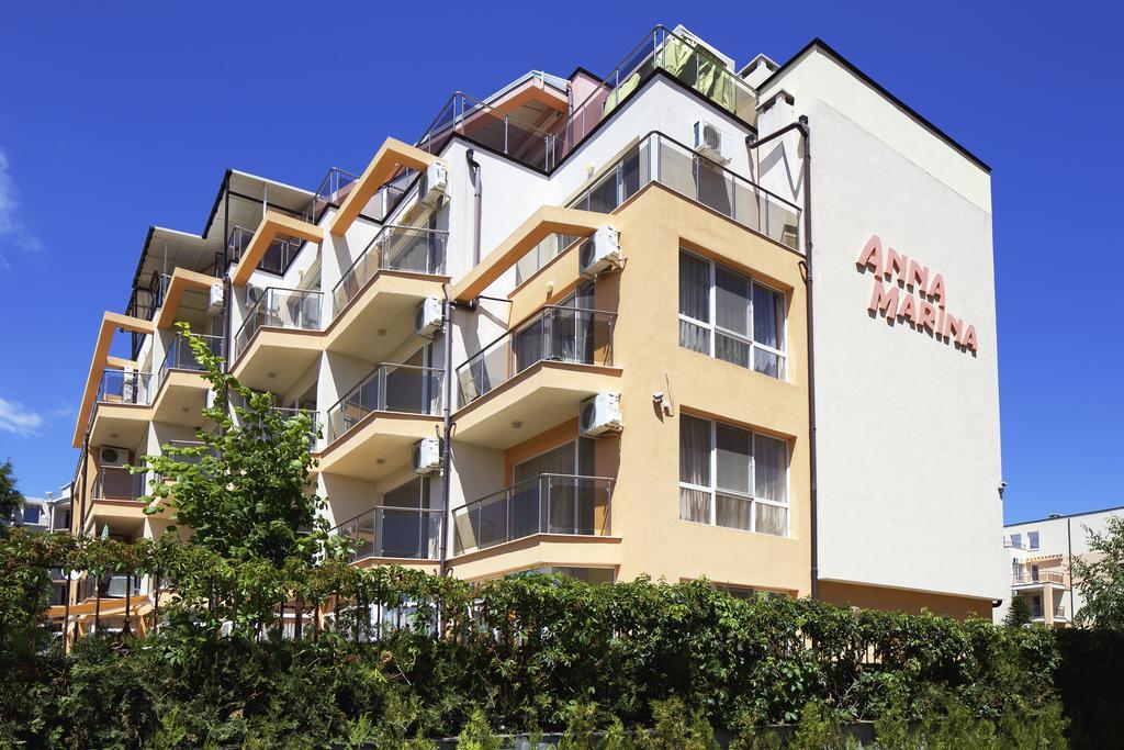 Anna Marina Apartments Sveti Vlas Extérieur photo