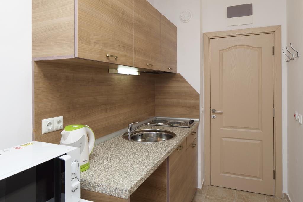 Anna Marina Apartments Sveti Vlas Extérieur photo