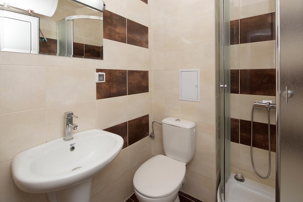 Anna Marina Apartments Sveti Vlas Extérieur photo