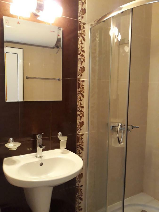 Anna Marina Apartments Sveti Vlas Extérieur photo